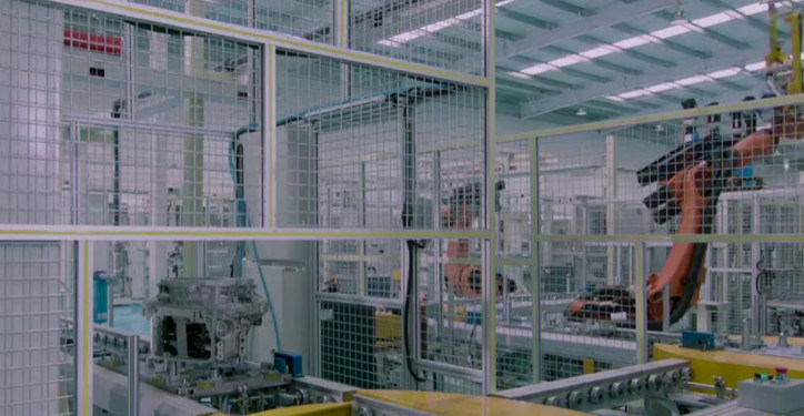 Chongqing City Navigation Trade Co., Ltd. 製造者の生産ライン